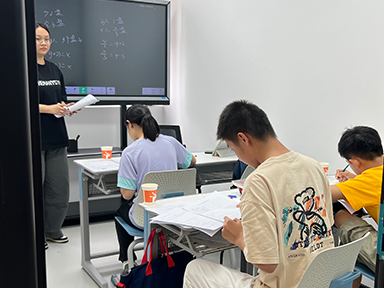 上海初中培训班排名